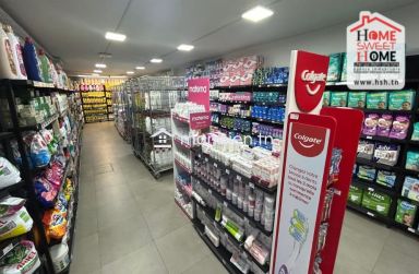 Fonds Tamar à Vendre à EL Manzah 7