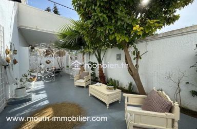 Villa Palerme AL3206 Hammamet zone theatre