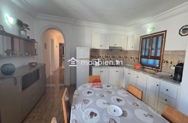 PETITE VILLA AVEC PISCINE À MIDOUN DJERBA ZU