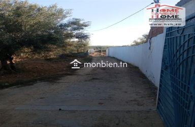 Terrain agricole Ecovera à vendre à Sousse