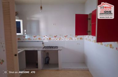 Etage de Villa Zorya à Louer à Gammarth Village