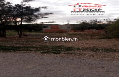 Terrain agricole Agron à vendre à Mjez El Beb