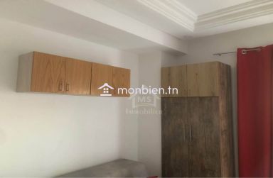 Un ppartement S0 à vendre à AFH Mrezga 51355351