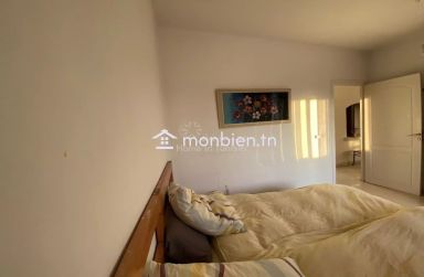 Location saisonnière S1 à boujafaar Sousse