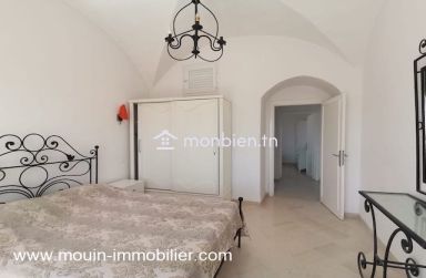 Appartement Lobna 1 AL1212 Hammamet zone theatre