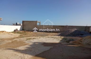 Terrain clôturé de 315 m² à KM71 coté plage à vendre 51355351