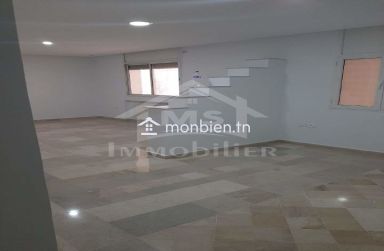 Appartement RDC S+2 tout neuf à vendre à Manaret El Hammamet 51355351