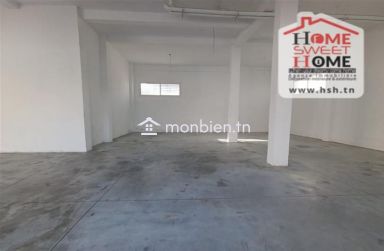 Local Commercial Java à louer à Sidi Daoued