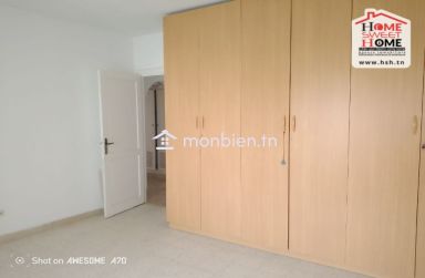 Appart S3 Calice à Vendre à La Goulette
