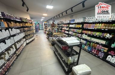 Fonds Tamar à Vendre à EL Manzah 7
