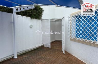 Duplex Daniel à Louer à La Marsa
