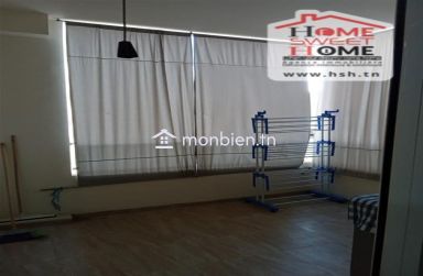 Appart S1 meublé palmier aux jardins de Carthage