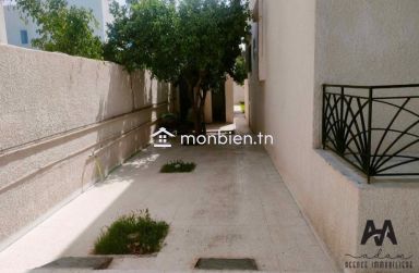 Une villa S+3 à Sidi Mahrsi, Nabeul