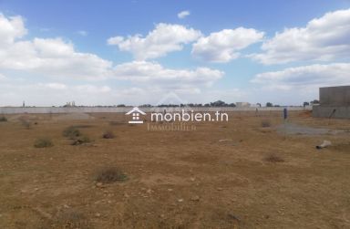 Deux lots de terrain jumelés et clôturés de 527 m² à vendre 51355351
