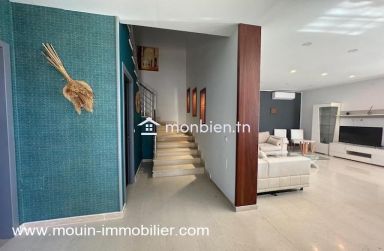 Villa Ayline 3 AL3664 Hammamet