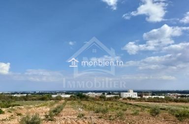 Lot de terrain de 200 m² à Hammamet Sud à vendre 51355351