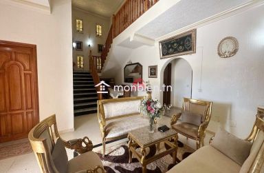 GRANDE VILLA MEUBLÉE À VENDRE À DJERBA MIDOUN ZA