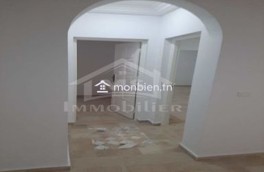 Appartement RDC S+2 tout neuf à vendre à Manaret El Hammamet 51355351