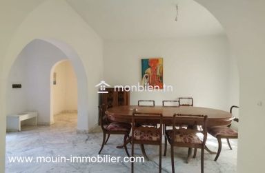 Villa Le Caroubier AL2391 Hammamet
