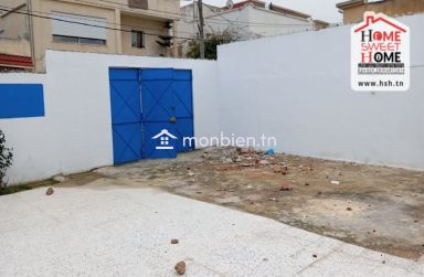 Villa Eliyahou à Vendre à Raoued Plage