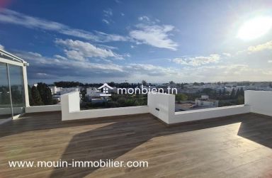 The Penthouse AL2955 Hammamet zone theatre