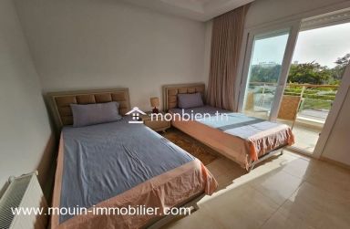 Appartement Irina AL3688 Hammamet