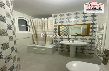 Appart S2 Barbarita à Louer à La Marsa