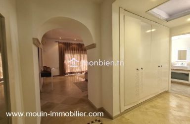 Villa Nourhen AL2627 Hammamet zone corniche