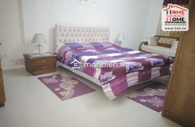 RDC de Villa S3 Vidane à Vendre à Borj Cedria