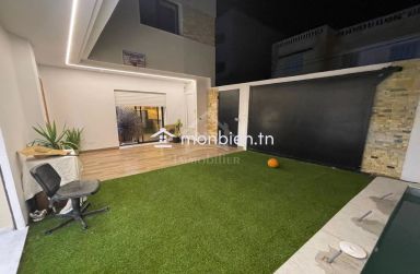 Duplex meublé avec piscine à Hammamet Nord à vendre 51355351
