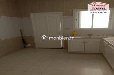 Etage de Villa Jivan à Louer à Carthage Byrsa