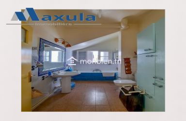 À VENDRE VILLA R+1 DANS QUARTIER BELLEVUE À EL OUARDIA