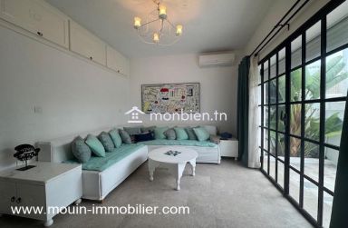 Villa Dyna AL3634 Hammamet Corniche