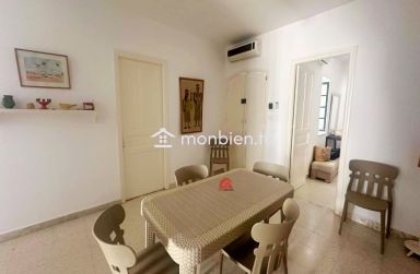 VILLA MEUBLÉE EN ZONE TOURISTIQUE DJERBA