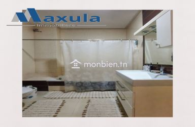 À VENDRE MAISON EN DUPLEX S+3 À RADES MELIANE 2