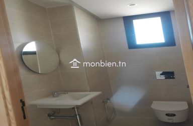 À louer – Bureaux neufs S+1 et S+2 à Monastir Centre-Ville