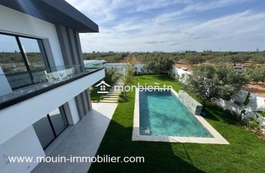 Villa Les violettes AV1911 Hammamet Sud