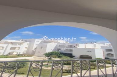 Appartement S+3 à Yasmine Hammamet à vendre 51355351
