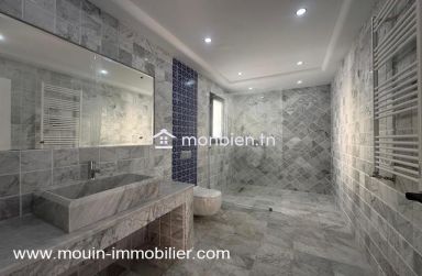 Villa Astra 1 AV1948 Hammamet el besbassia