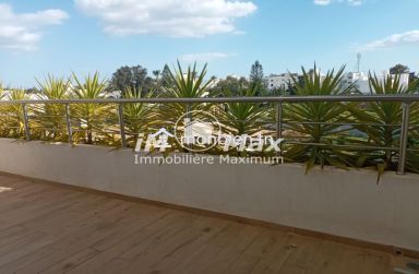 Un appartement de chez un promoteur