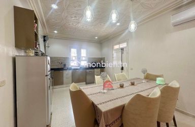 GRANDE VILLA MEUBLÉE À VENDRE À DJERBA MIDOUN ZA