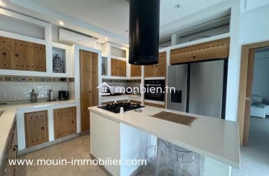 Villa Dyna AL3634 Hammamet Corniche