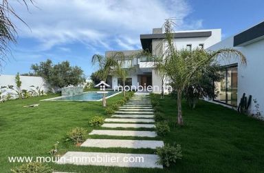 Villa Les violettes AV1911 Hammamet Sud