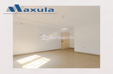 À LOUER APPARTEMENT S+3 AU PREMIER ÉTAGE À RADES MELIANE 2