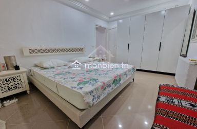 Duplex avec vue de mer à Hammamet Nord à vendre 51355351