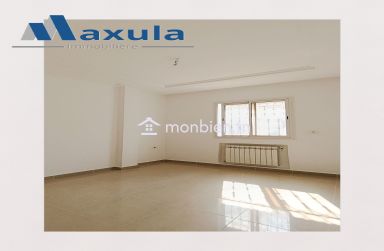 À LOUER APPARTEMENT S+3 AU PREMIER ÉTAGE À RADES MELIANE 2