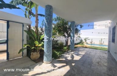 Villa Marine AL3640 Hammamet