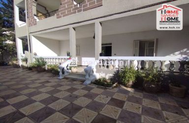 Etage de Villa Yoldez Meuble à Louer à Bizerte Corniche
