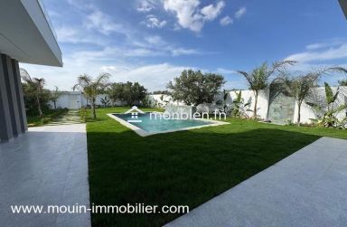 Villa Les violettes AV1911 Hammamet Sud