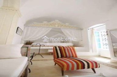 Maison arabesque avec piscine à Nabeul à vendre 51355351